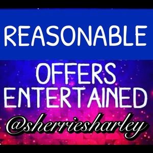 Add Items to your bundle; Make Offer or I will 4 U
